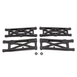 Team Associated ProSC10/Rat/ Reflex Suspension Arm Set