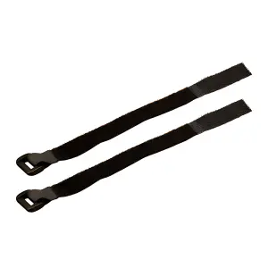 Team Associated ProSC10/Rat/ Reflex Hook And Loop Straps