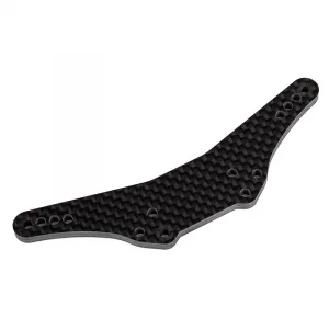Team Associated SR10M Rear Shock Tower Carbon Fibre