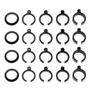 Team Associated ProSC10/Rat/ Reflex Spring Clips/Retainers
