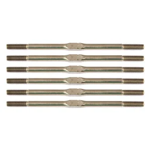 Associated FT Titanium Turnbuckles Set 3X67mm ProSC10