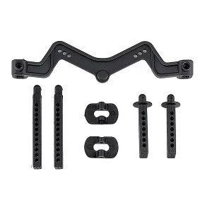 Team Associated DR10 Body Mount And Posts