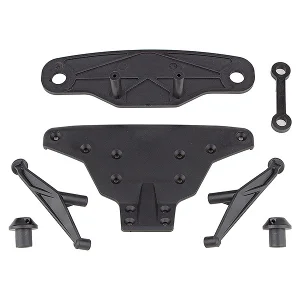 Team Associated SR10 Front Bumper Set