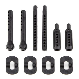 Team Associated SC10 Body Post Set