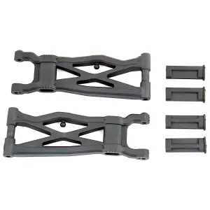 Team Associated T6.1/SC6.1 Rear Suspension Arms - Hard