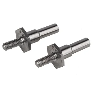 Team Associated T6/SC6 Models FT Titanium Front Axles 8.5mm