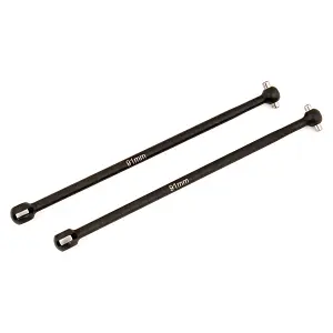 Associated T6.1/SC6.1 Rear CVA Bones 91mm