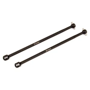 Associated T6.1/SC6.1 Rear CVA Bones 91mm