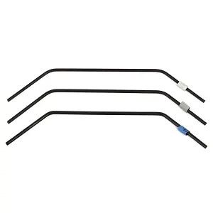 Team Associated SC6.1/T6.1 Front Anti-Roll Bar Set