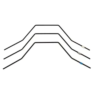 Team Associated SC6.1/T6.1 Rear Anti-Roll Bar Set