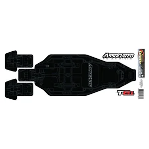 Associated T6.1 FT Chassis Protective Sheet Printed