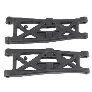 Team Associated T6.2 FT Front Susp. Arms Gullwing Carbon Fibre
