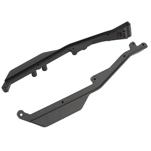 Team Associated RC10T6.2 Side Rails