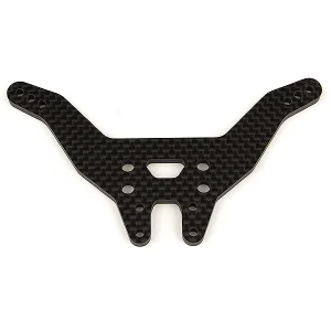 Team Associated RC10SC6.2 Rear Shock Tower Carbon Fibre
