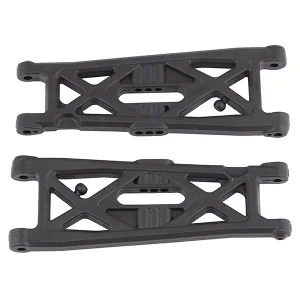 Team Associated T6.1 FT Front Suspension Arms Carbon Fibre