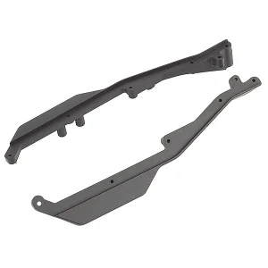 Team Associated T6.2 FT Side Rails Carbon Fibre