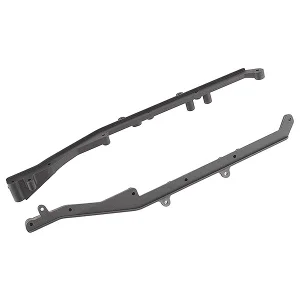 Team Associated SC6.2 FT Side Rails Carbon Fibre