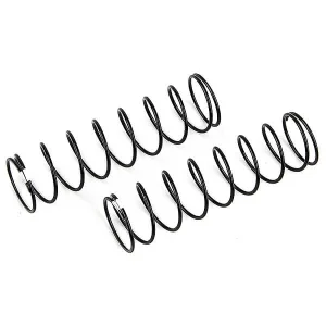 Team Associated 13mm Rear Springs White 2.35Lb/In L72 9.25T 1.2D