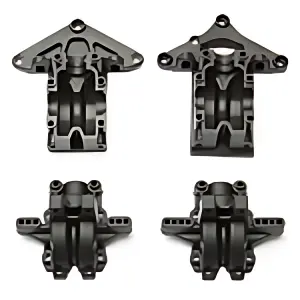 Associated Prolite 4X4 Gearboxes Front + Rear