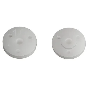 Team Associated FT 13mm Shock Pistons - 2mm - 3 X 1.6