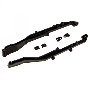 Team Associated RC10SC6.4 Side Rails + Tower Wedges