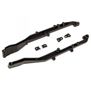 Team Associated RC10SC6.4 FT Side Rails + Tower Wedges Carb