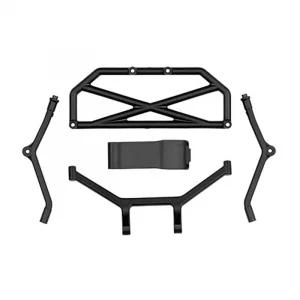 Team Associated RC10SC7 Rear Bumper Set