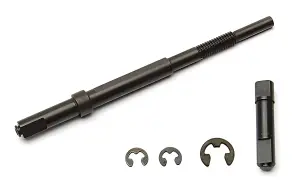 Associated Prolite 4X4 Slipper And Input Shafts