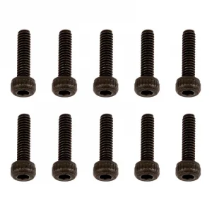 Team Associated M2X8mm SHCS (10)