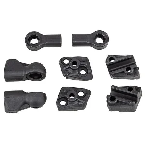 Team Associated Dr10M Anti-Rol L Bar Mounts + Rod Ends