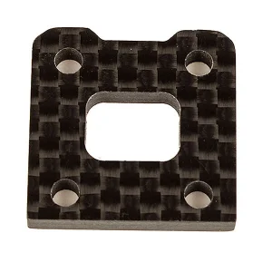 Team Associated Dr10M Gearbox Brace - Carbon Fibre