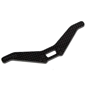 Team Associated Dr10M Shock Tower - Rear - Carbon Fibre