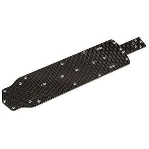 Team Associated Dr10M FT Chassis - Carbon Fibre