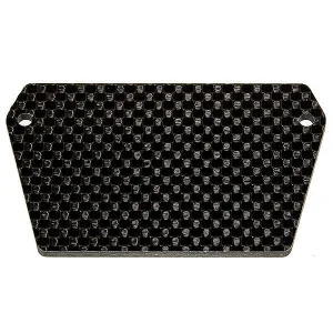 Team Associated Dr10M FT ESC Mount - Carbon Fibre