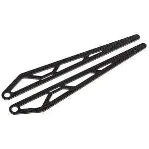 Team Associated Dr10M FT Wheelie Bar Suspension Arms