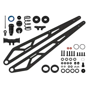 Team Associated Dr10M FT Suspension Wheelie Bar Conver