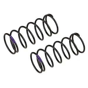 Team Associated DR10 Shock Springs - Purple 7Lb/In 44mm