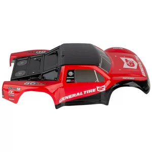 Team Associated Pro4 SC10 Body General Tyre Contender Painted