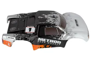 Team Associated Pro2 SC10 Body Method Race Wheels Painted