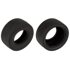 Team Associated Belted Drag Slick Tyres 2.2/3.0 (2)