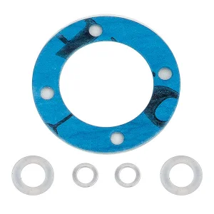Team Associated Dr10M Differential Gasket + O-Rings
