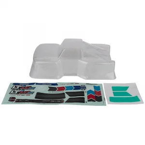 Team Associated Pro2 LT10SW Truck Body Clear