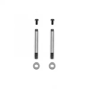 Team Associated DC10 Shock Shafts 3X26mm