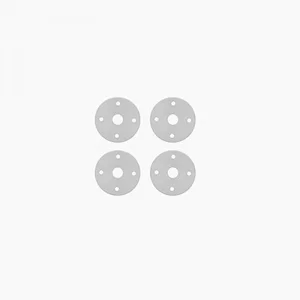 Team Associated DC10 FT Shock Pistons 4X1.06