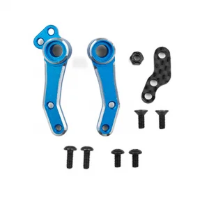 Team Associated DC10 FT Aluminium Steering Bellcranks