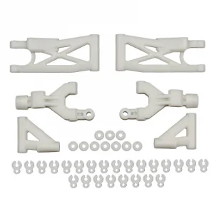 Team Associated DC10 Suspension Arm Set - Natural
