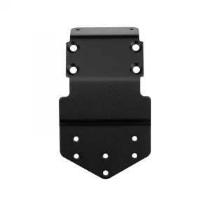 Team Associated RC10GT Nose Plate Black
