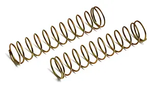 Rear Shock Spring - gold - 2.75 LB