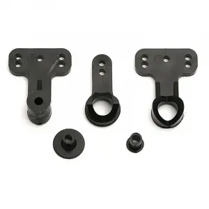 Servo Saver Plastic