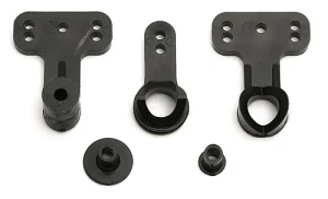 Servo Saver Plastic